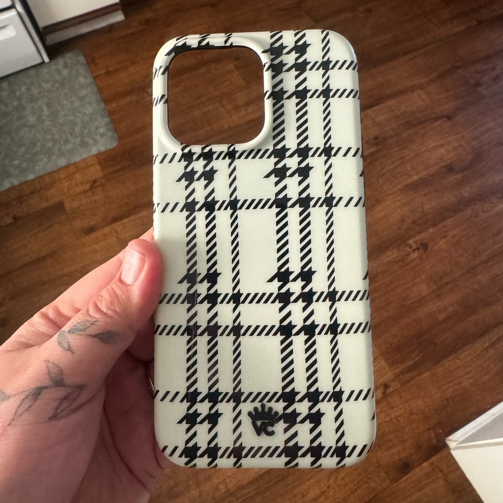 Velvet Caviar iPhone 15 Pro Max Case